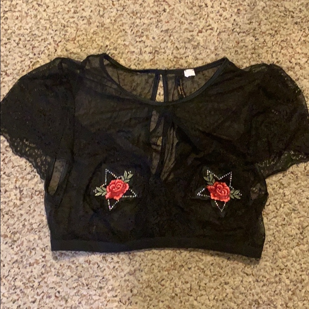 Crop Top